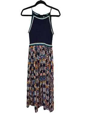 boho formal dresses plus size Printed Loose Maxi Dress Luna Color:Dusty Rose/Nude Mermaid Masterful Craftsmanship for:Son TOP 10 BEST Dress